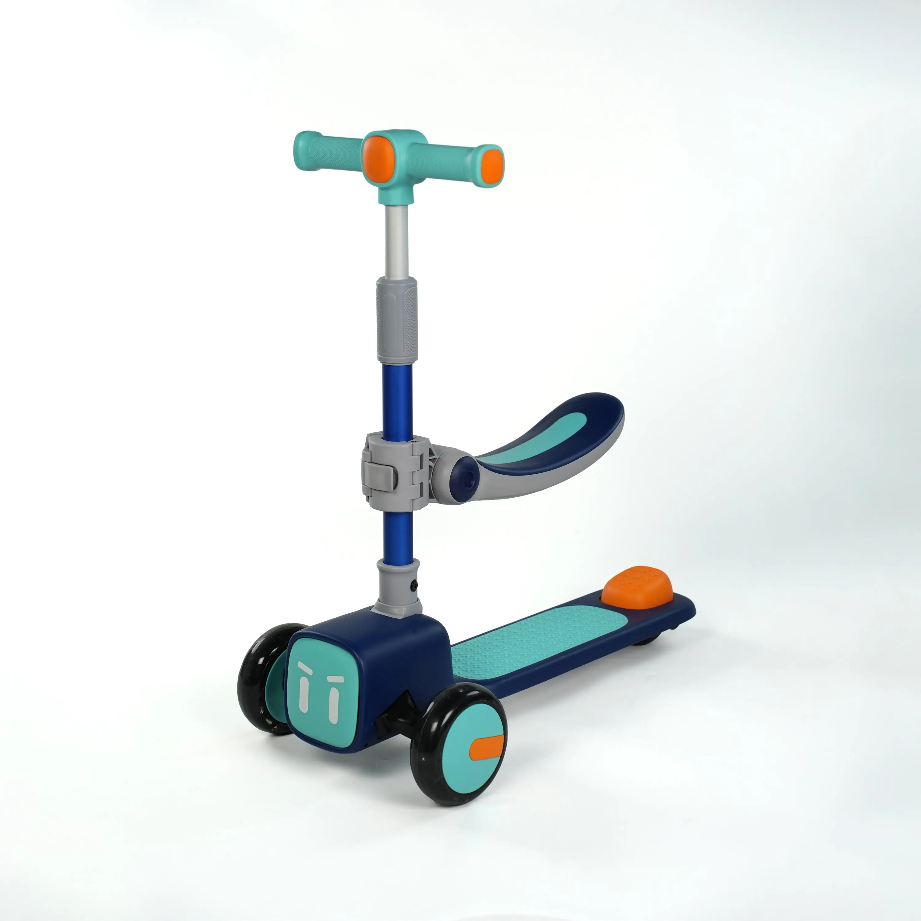 1 to 3 Ride-ons