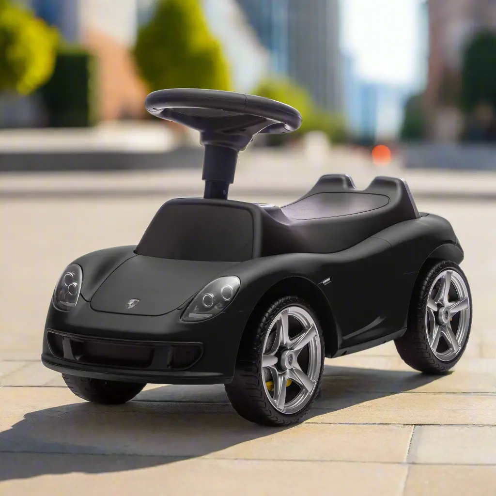 Economic Ride-ons